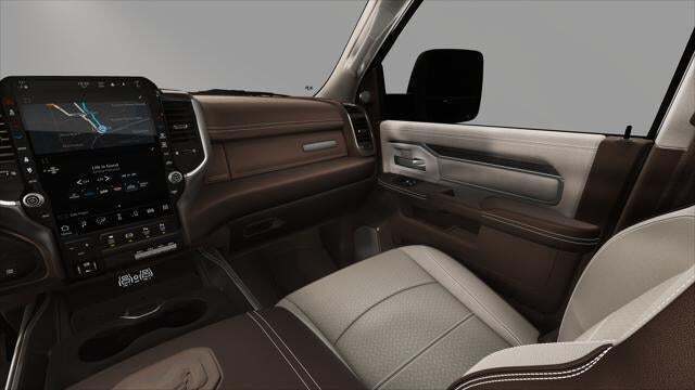 2026 Ram 2500 Laramie Crew Cab 4x4 6'4" Box