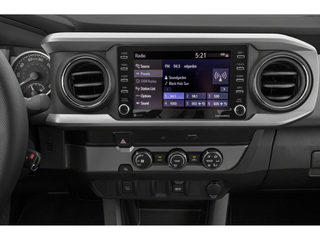 2021 Toyota Tacoma SR5 V6