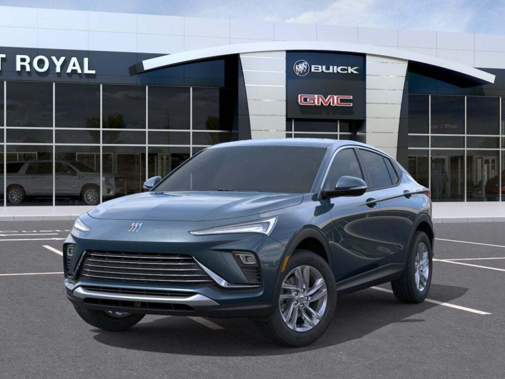 2026 Buick Envista Preferred