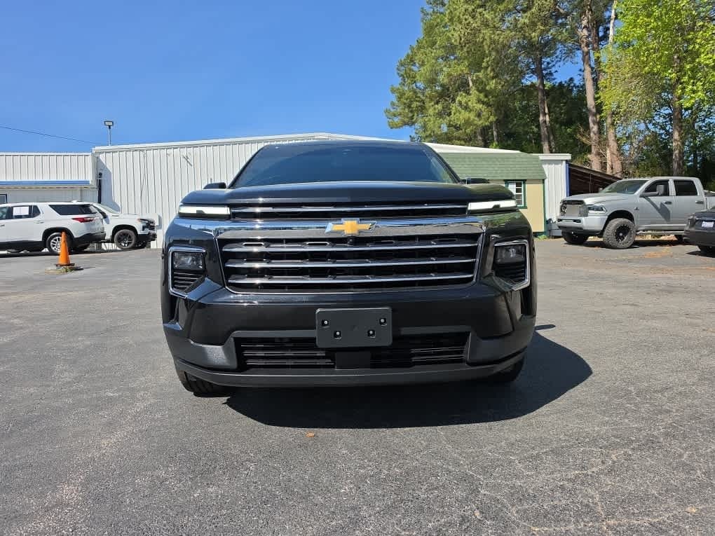2025 Chevrolet Traverse FWD LT