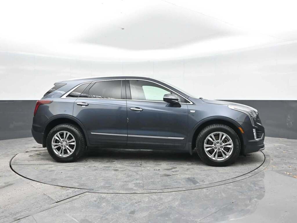 2020 Cadillac XT5 AWD Premium Luxury