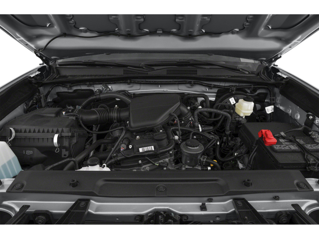 2021 Toyota Tacoma SR5 V6