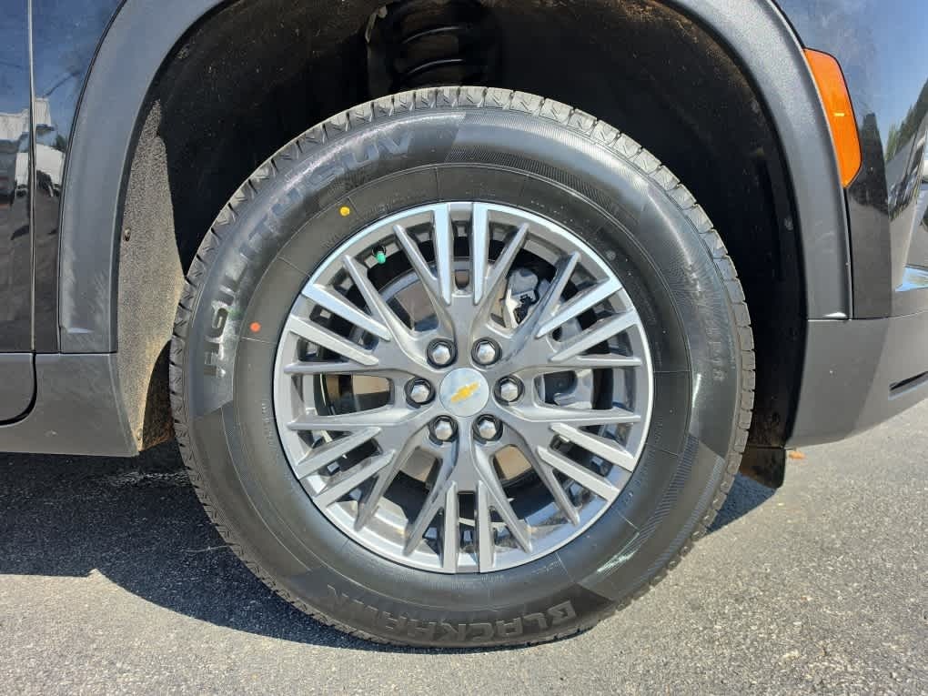 2025 Chevrolet Traverse FWD LT