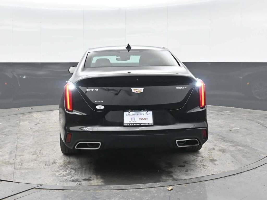 2023 Cadillac CT4 Premium Luxury