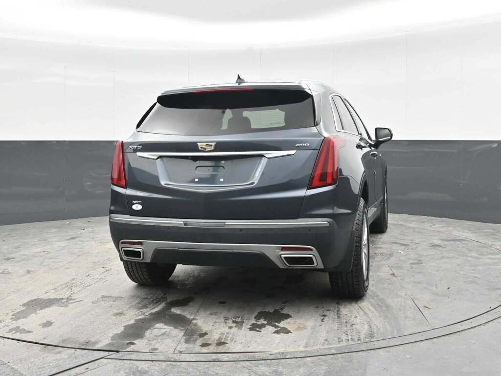2020 Cadillac XT5 AWD Premium Luxury