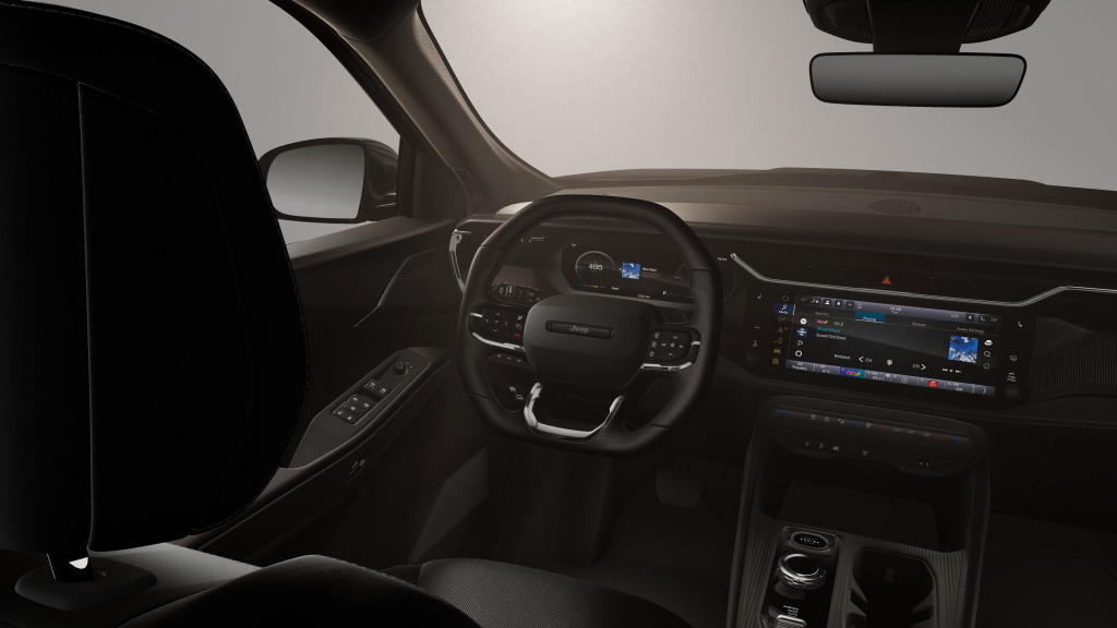 2026 Jeep Cherokee Laredo