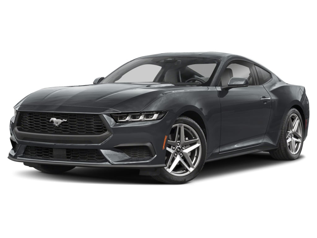 2026 Ford Mustang EcoBoost Fastback