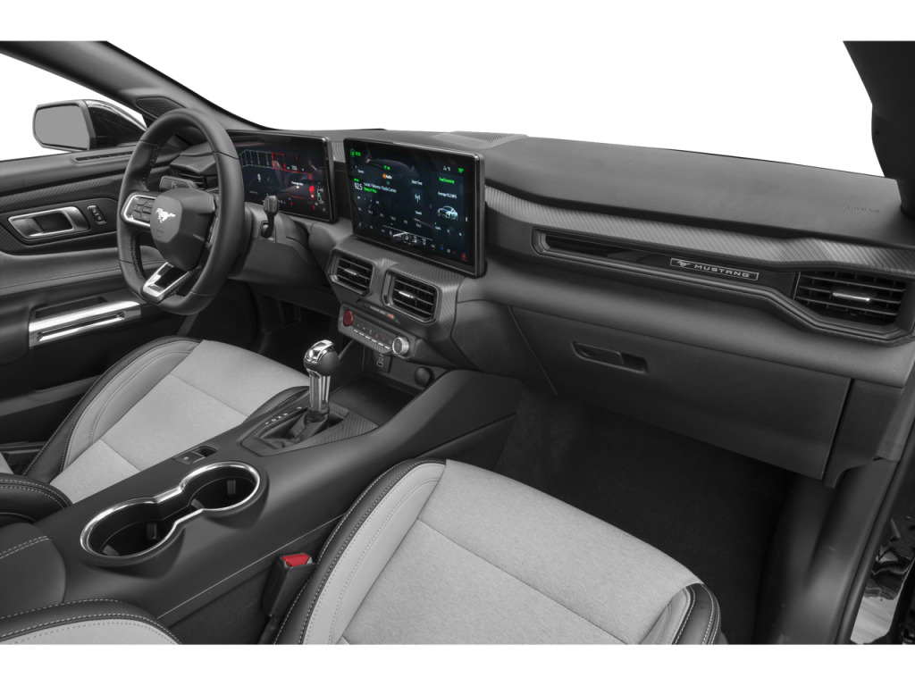 2026 Ford Mustang EcoBoost Fastback