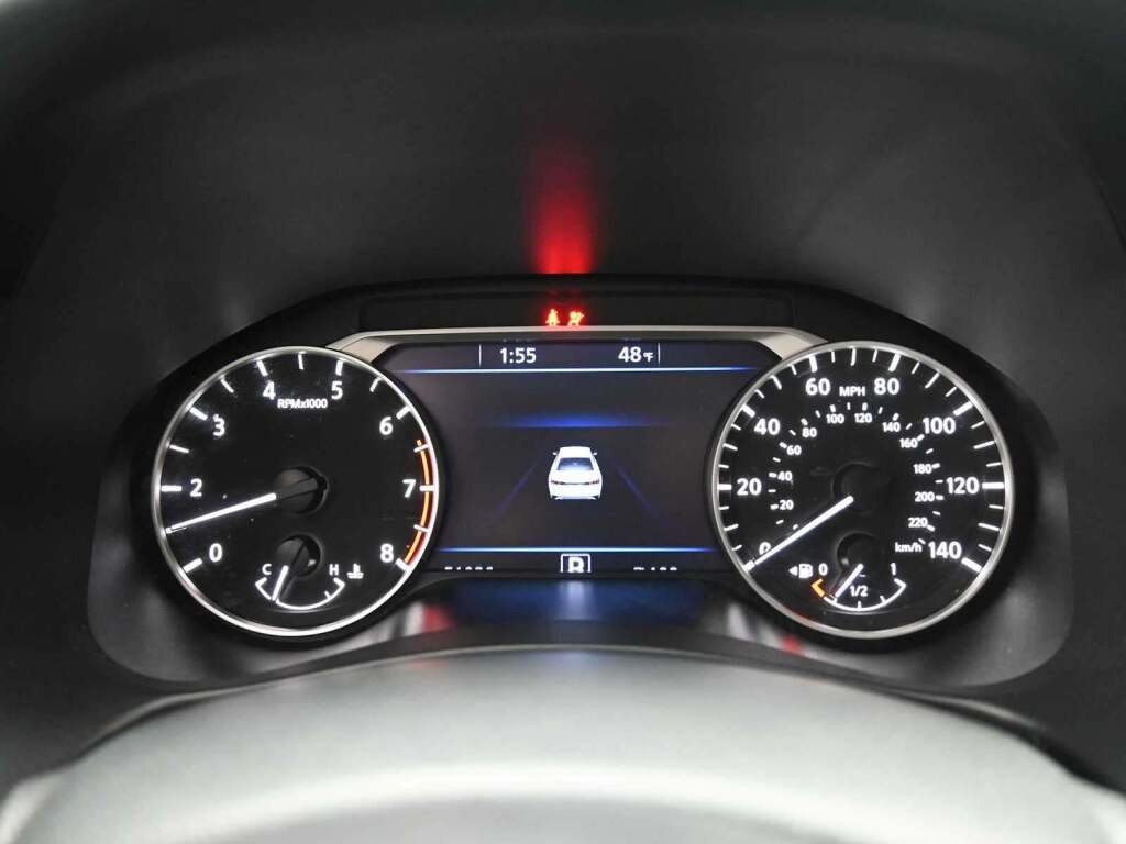 2021 Nissan Altima SL FWD
