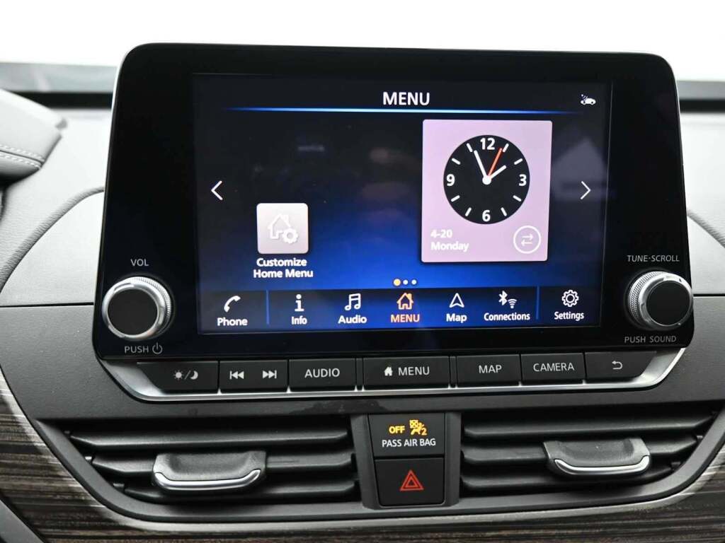 2021 Nissan Altima SL FWD