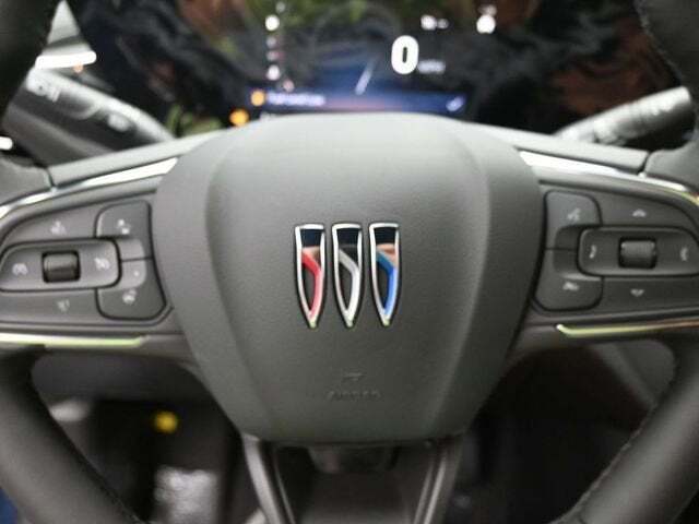 2025 Buick Envista Preferred