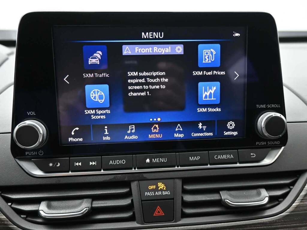 2021 Nissan Altima SL FWD