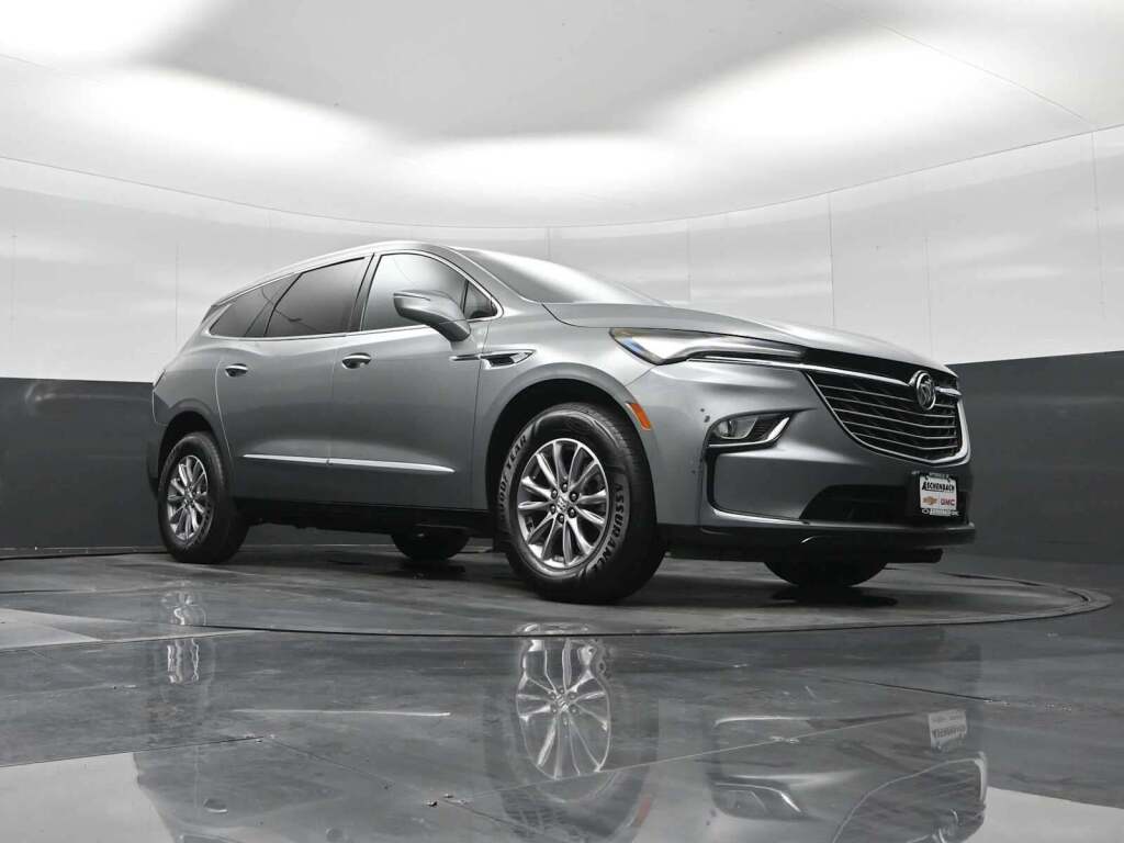 2024 Buick Enclave Premium