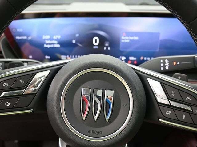 2025 Buick Envision Sport Touring