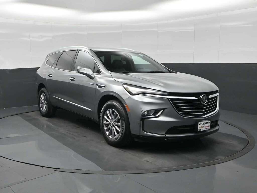 2024 Buick Enclave Premium