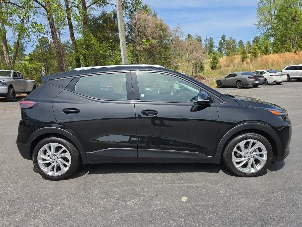 Used 2023 Chevrolet Bolt EUV LT with VIN 1G1FY6S08P4156298 for sale in Wytheville, VA