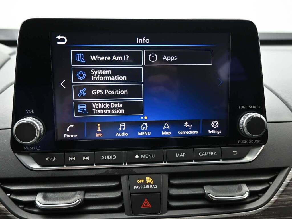 2021 Nissan Altima SL FWD