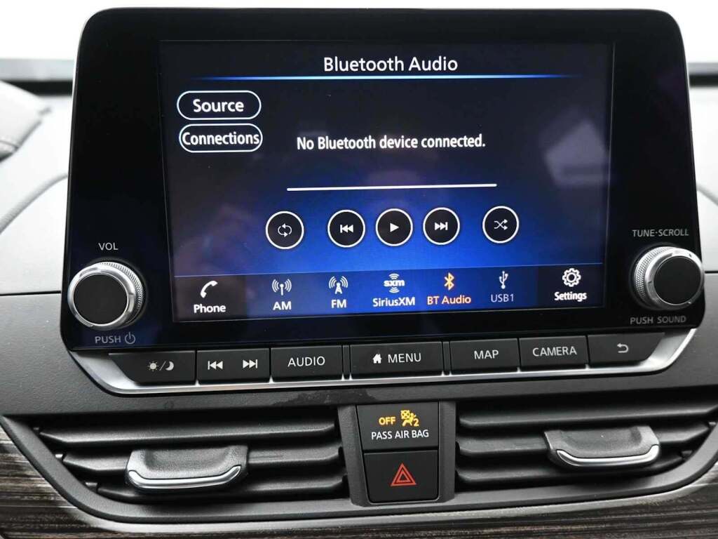 2021 Nissan Altima SL FWD