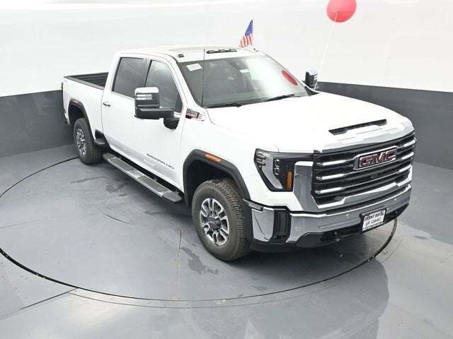 2026 GMC Sierra 2500HD SLT