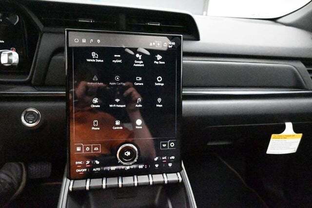 2026 GMC Terrain AWD AT4