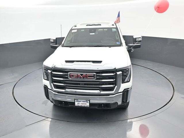 2026 GMC Sierra 2500HD SLT