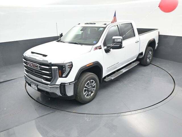 2026 GMC Sierra 2500HD SLT