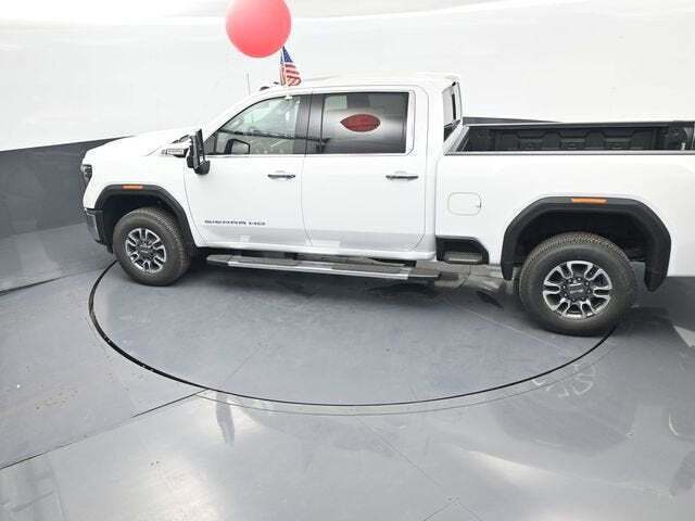 2026 GMC Sierra 2500HD SLT