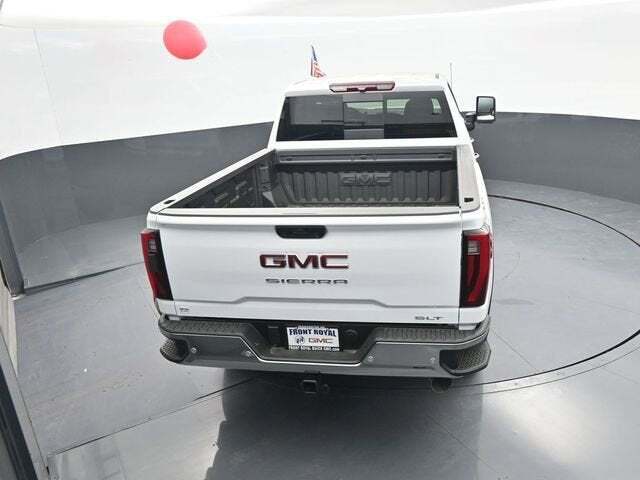 2026 GMC Sierra 2500HD SLT