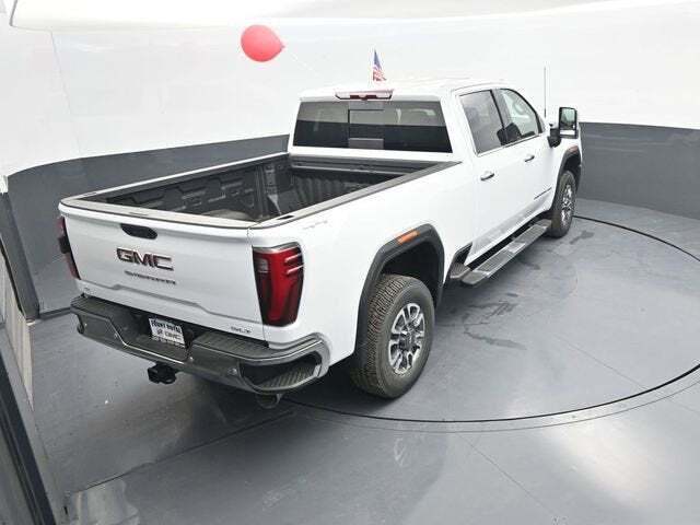 2026 GMC Sierra 2500HD SLT
