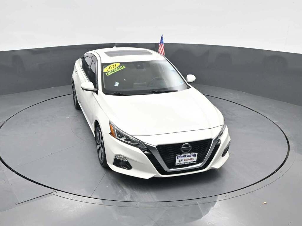 2021 Nissan Altima SL FWD