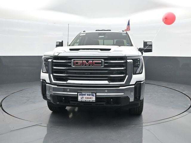 2026 GMC Sierra 2500HD SLT