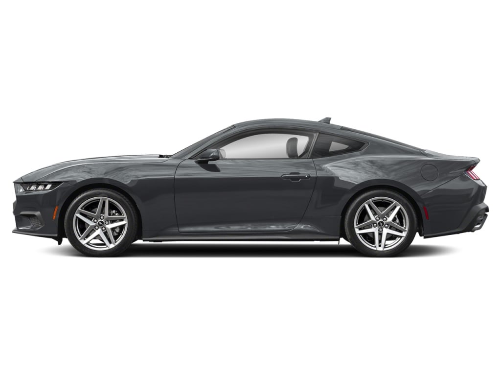 2026 Ford Mustang EcoBoost Fastback