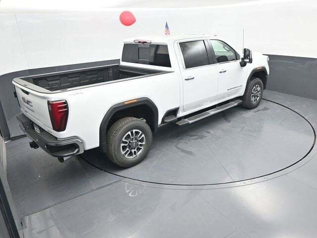 2026 GMC Sierra 2500HD SLT