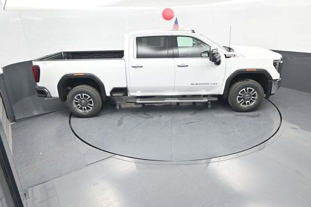 2026 GMC Sierra 2500HD SLT