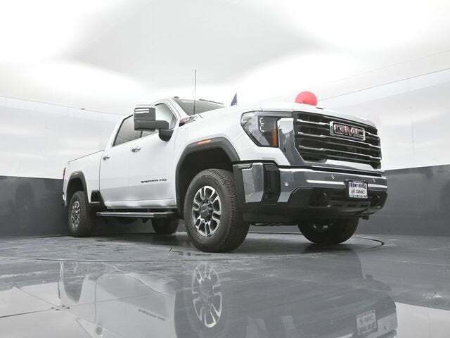 2026 GMC Sierra 2500HD SLT