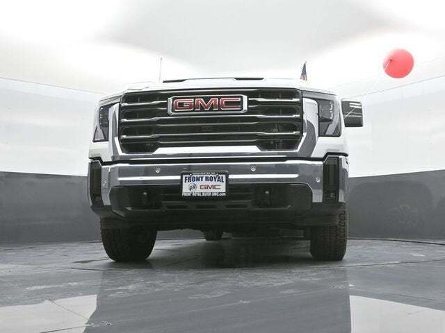2026 GMC Sierra 2500HD SLT