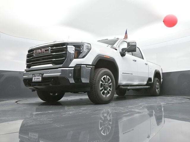 2026 GMC Sierra 2500HD SLT
