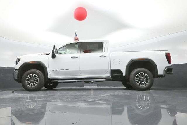 2026 GMC Sierra 2500HD SLT