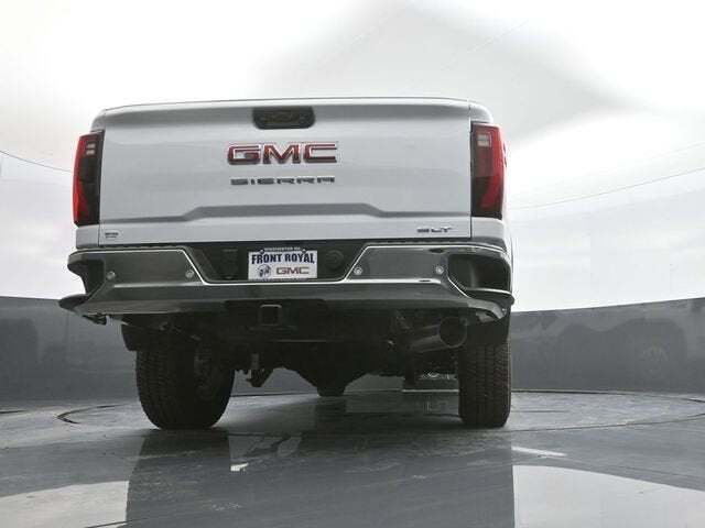 2026 GMC Sierra 2500HD SLT