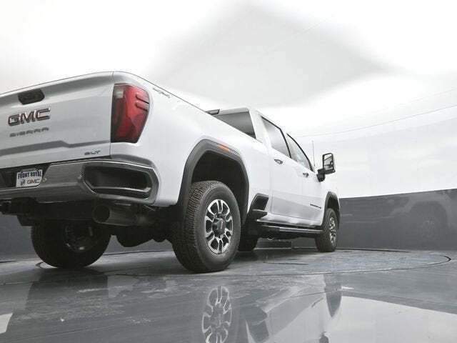 2026 GMC Sierra 2500HD SLT