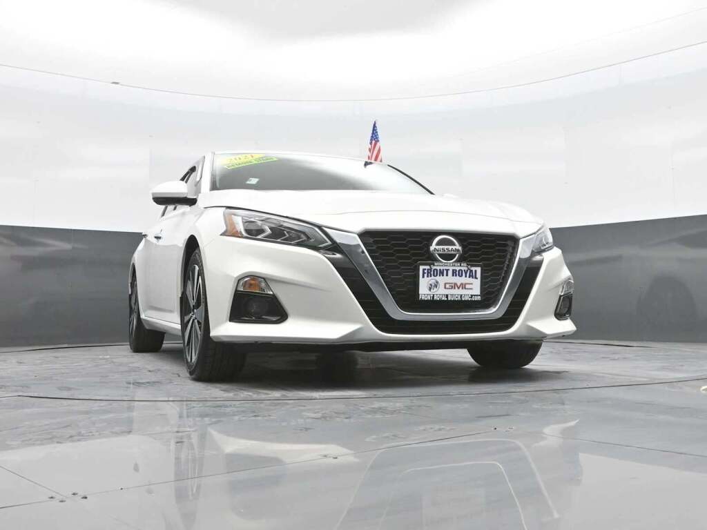 2021 Nissan Altima SL FWD