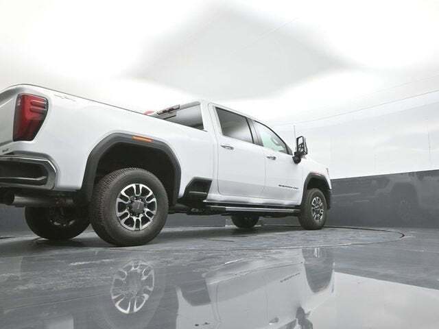 2026 GMC Sierra 2500HD SLT