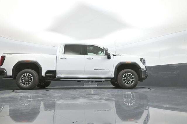 2026 GMC Sierra 2500HD SLT