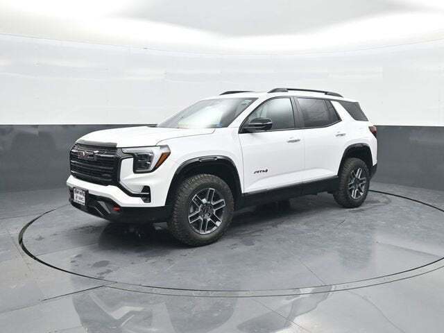 2026 GMC Terrain AWD AT4