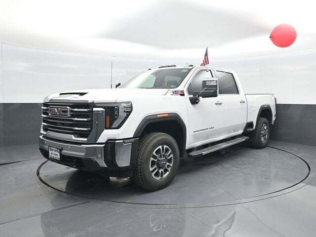 2026 GMC Sierra 2500HD SLT