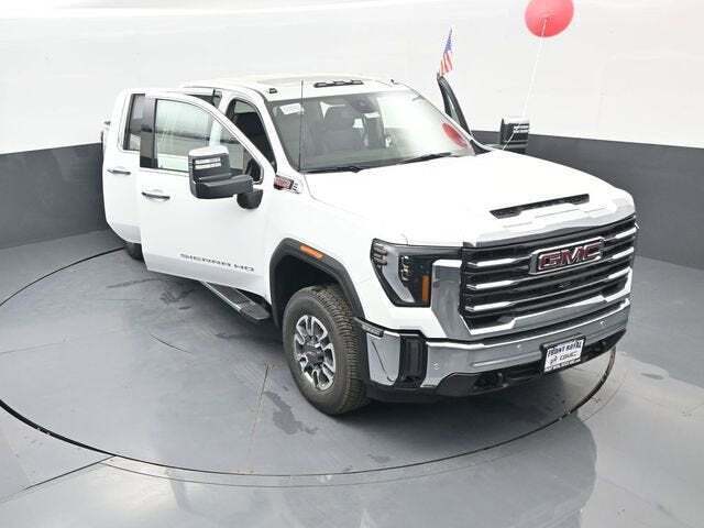 2026 GMC Sierra 2500HD SLT