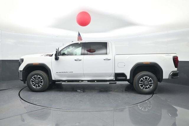 2026 GMC Sierra 2500HD SLT