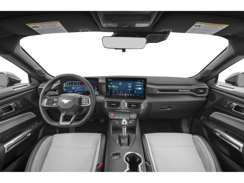 2026 Ford Mustang EcoBoost Fastback