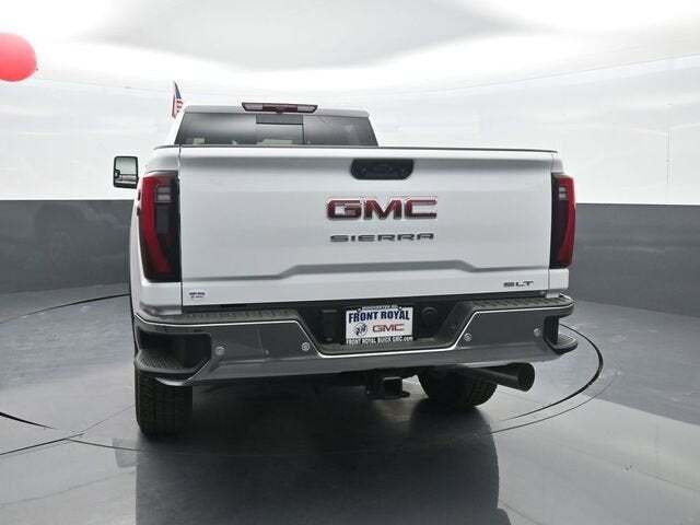 2026 GMC Sierra 2500HD SLT