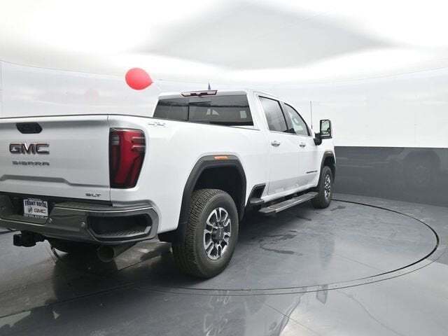 2026 GMC Sierra 2500HD SLT